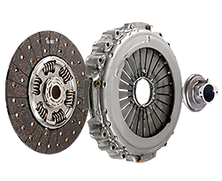 Transmission systems and equipement for trucks and buses