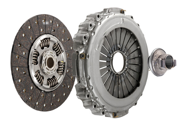 Valeo-transmissiesystemen